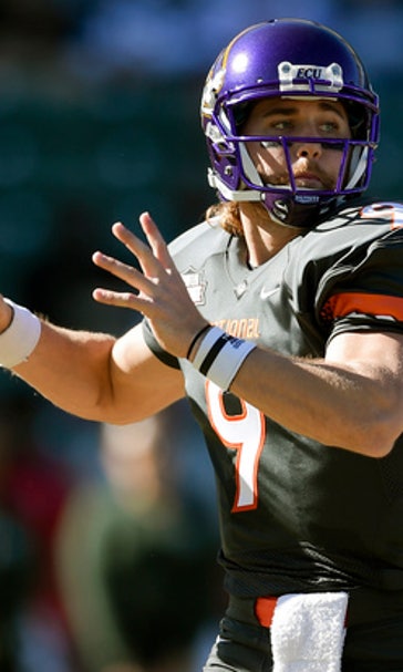 Players get "job interview" at NFLPA Collegiate Bowl
